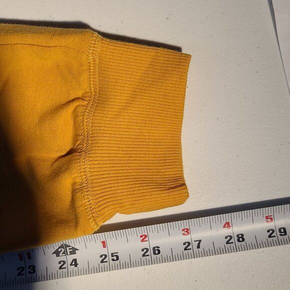 Active USA French Terry joggers - Picture 9 of 10